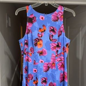 Banana Republic Floral Maxi Dress - NWT